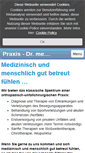 Mobile Screenshot of drgruener.de